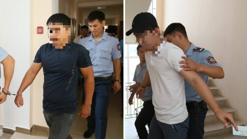 «Тальгода» бойжеткенді зорлаған жолсеріктің бірі мерзімінен бұрын босап шықты