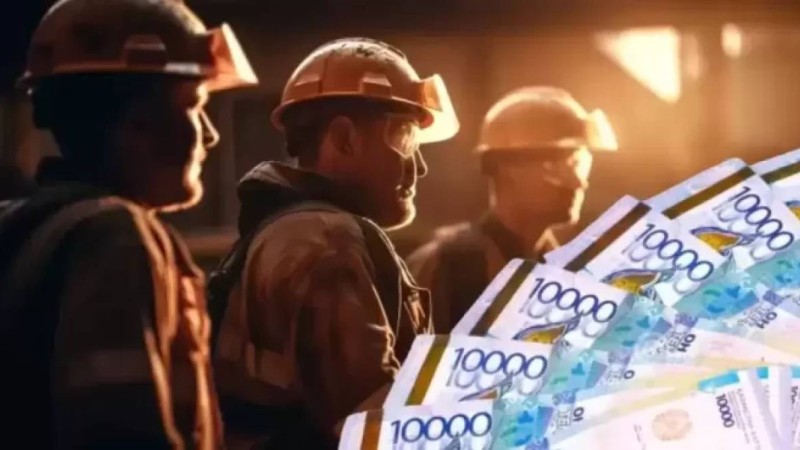 Кеншілердің жалақысы мұнайшылардан аз - зерттеу 