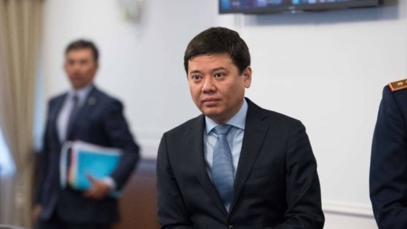 Марат Бекетаев премьер-министрдің кеңесшісі қызметінен кетті