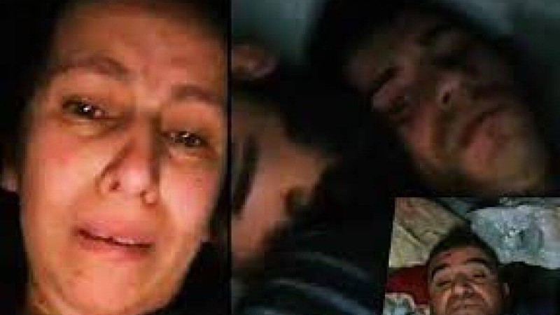 "Өлсем, қарызымды өтеңдер": Желіде үйінді астында қоштасқан бүтін бір отбасының бейнежазбасы тарады