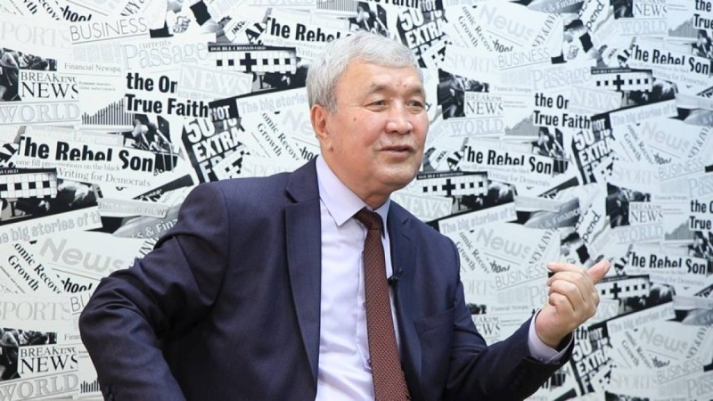 Заманбек Нұрқаділов тірі болғанда президент болар еді - Қоғам қайраткері