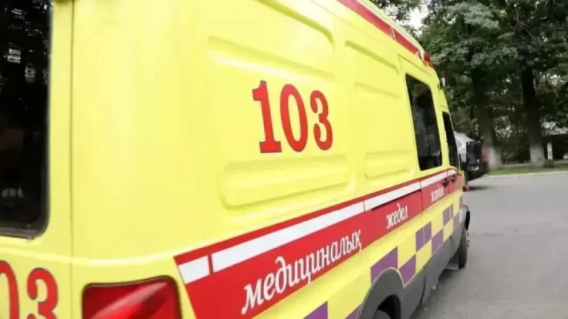 Түркістан тұрғыны әйелінің ішін ұстап көрген фельдшерді талдырып тастады