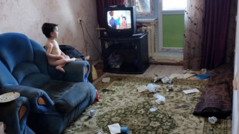 Екібастұзда табылған "маугли" балалардың оқиғасы күтпеген жерден жалғасын тапты