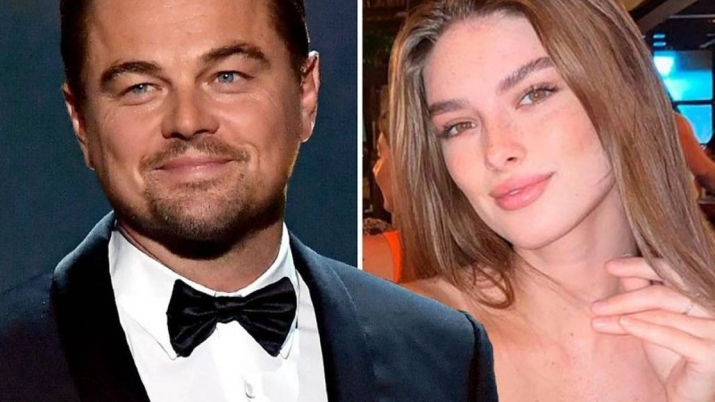 Ди Каприоның 19 жасар сүйіктісі кім?