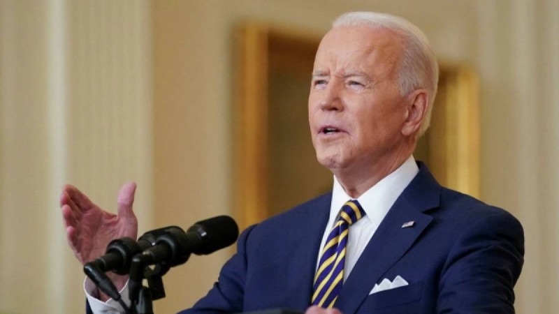 Байден Ресейдің Украинаға басып кіретін күнін жариялады