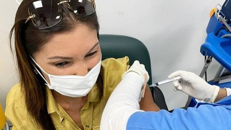 Әлия Назарбаева қытай вакцинасын қайдан тапты?