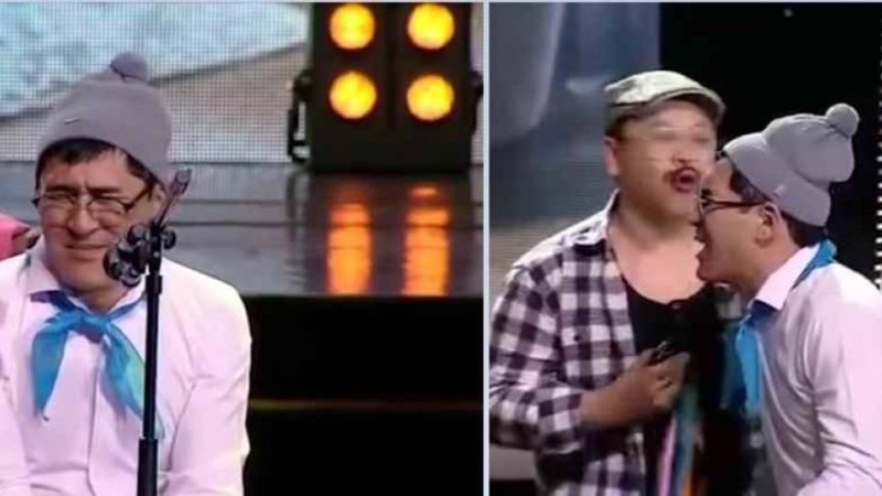 "Ауым жыртылып, аппақ іш киімім көрініп қалды": Нұржан Төлендиев сахнада болған келеңсіз жайттарды айтты - Қазақстан жаңалықтары