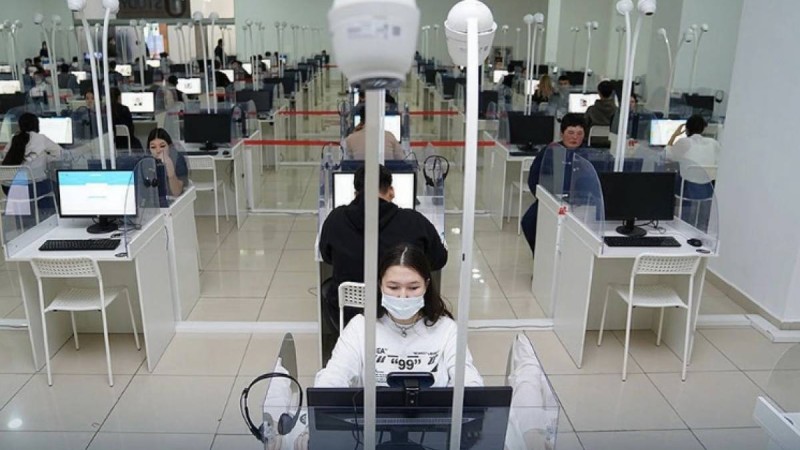 ЖОО-ға грантқа түсу үшін ҰБТ-да қанша балл жинау керек?