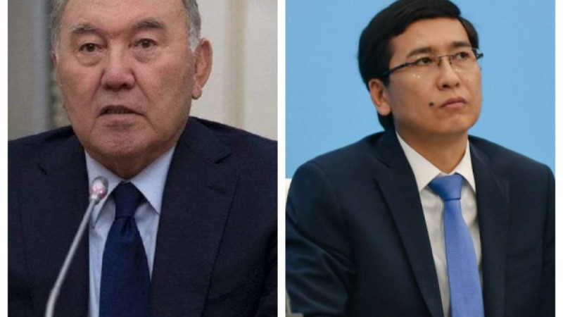 Назарбаев Аймағамбетов басқаратын министрлікті сынады