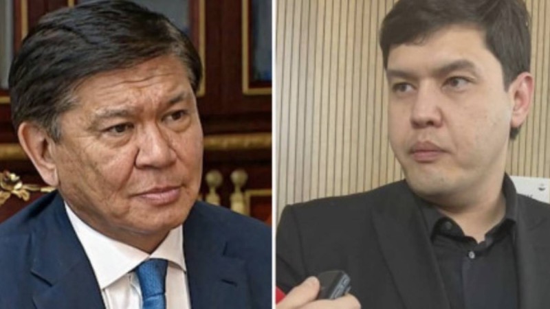 "24 сағаттың ішінде жауап күтемін". Айтбек Амангелді экс-министрден кешірім сұрауын талап етті