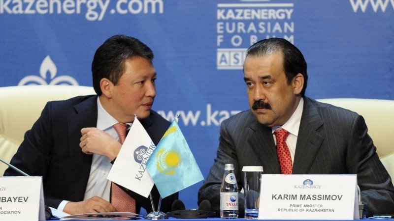 Құлыбаевтың вилласынан шыққан дау, Мәсімовпен кездескен Байденнің ұлы