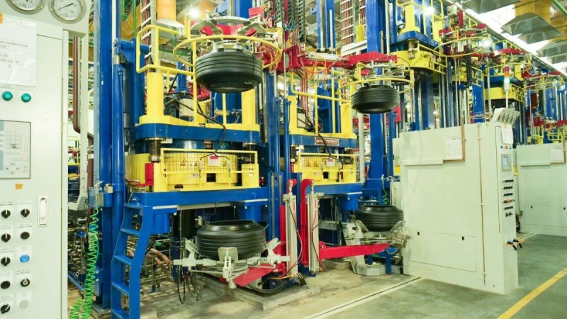 KamaTyresKZ шина зауытында мыңнан астам жұмыс орны ашылады