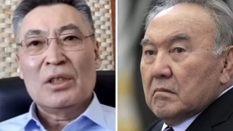 Ғалымжан Жақиянов Назарбаевты Нью-Йорк сотына берді