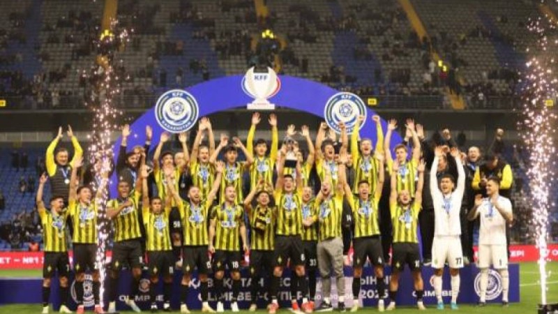 «Қайрат» Чемпиондар лигасының негізгі кезеңіне жолдама алды