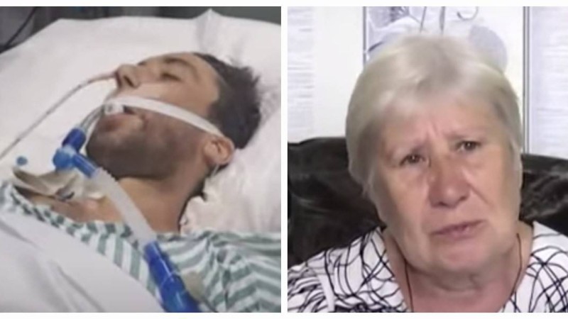 Дәрігерлер диагноз қоя алмай жатыр: Қытайда комада жатқан қазақстандықтың ата-анасы ұлдарының жағдайын айтып берді - Қазақстан жаңалықтары