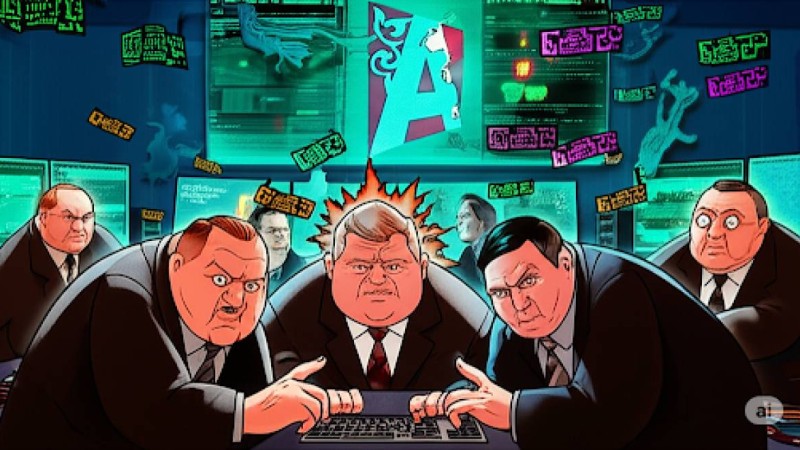 Банктер мен әкімдер сыннан құтылу үшін кибершабуылға көшті: Arasha.kz порталына шабуыл жасалды