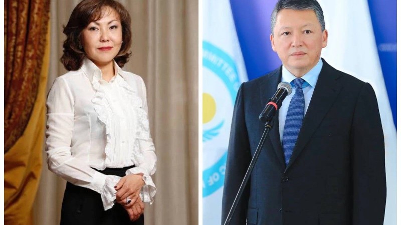 Тимур мен Динара Құлыбаевтар "Altyn Bank-ті" сатып алды