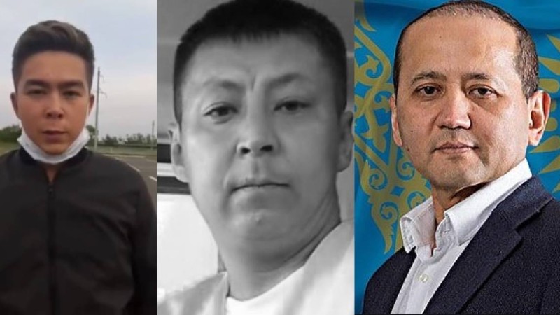 Дулат Ағаділдің баласы: Әбілязовтан ақша алмадық (видео)