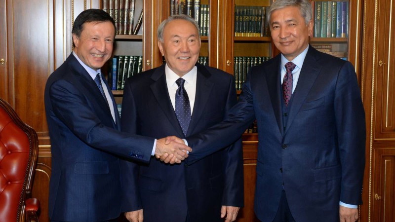 Назарбаевтың сенімді адамы болған Жақсыбеков қызметінен кетті