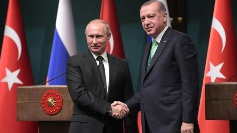 Путин Ердоғанмен шілде айында Астанада кездесуді жоспарлап отыр