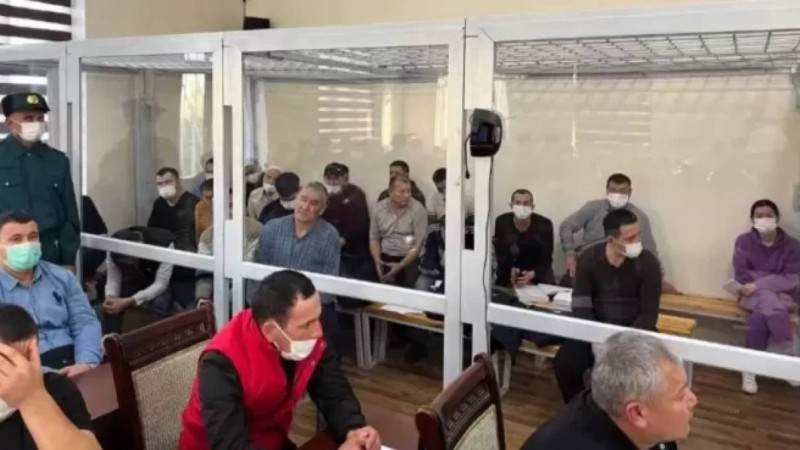 Қарақалпақстанда интернетте "тыйым салынған материалдарды" таратушылар сотталды