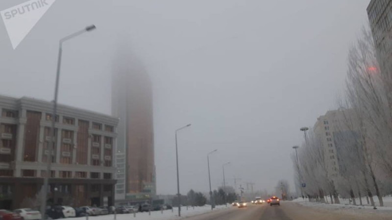 8 қаңтарда ауа райы қандай болады: дабылды ескерту