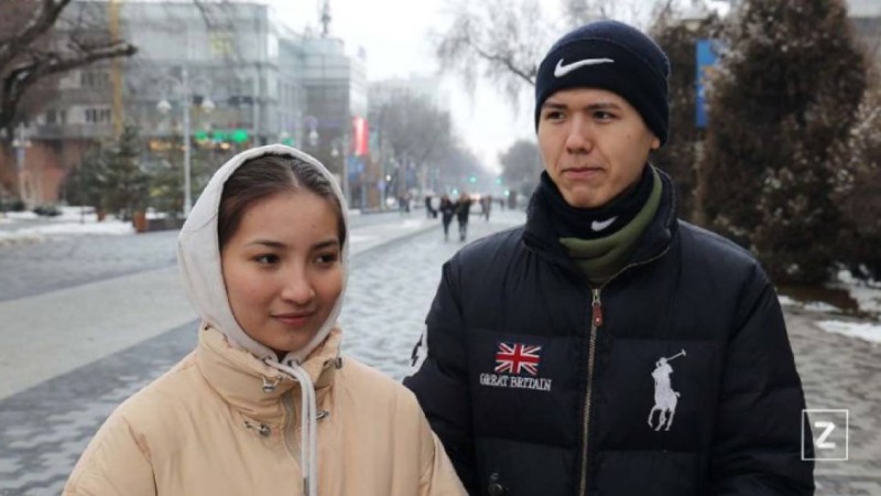 Алматылықтар пікір білдірді: "Өзім Валентин күнін атап өтуге қарсымын"