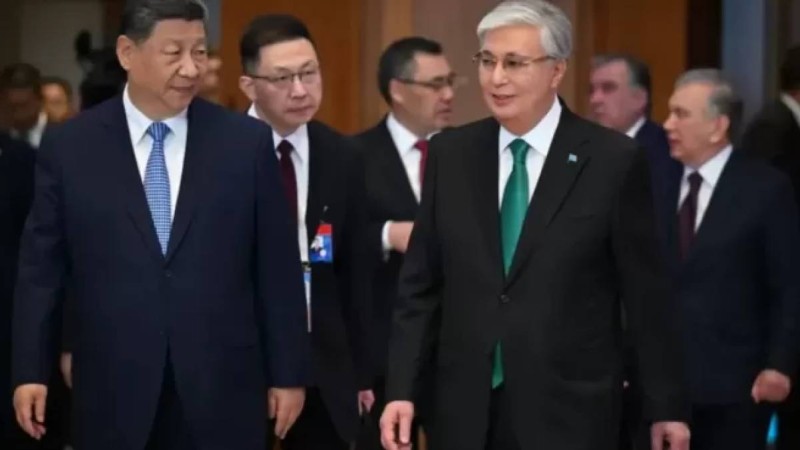 Тоқаев Си Цзиньпиннің шақыруымен Қытайға барады