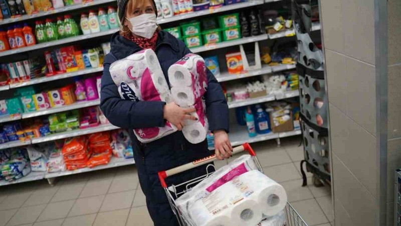 Италияда азық-түлікке ақша жетпей жатыр - Қазақстан жаңалықтары