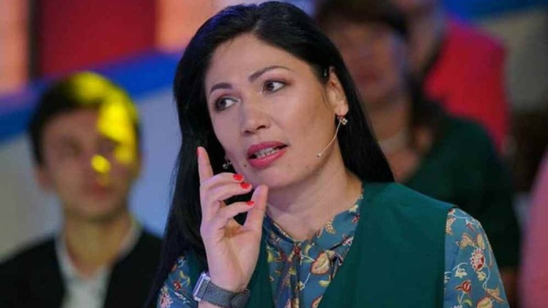 Бұл феминисткалардың шығарып жүргені шығар: Бақыт Әліпбаева әйелдердің бейбіт шеруіне қарсылық білдірді - Қазақстан жаңалықтары