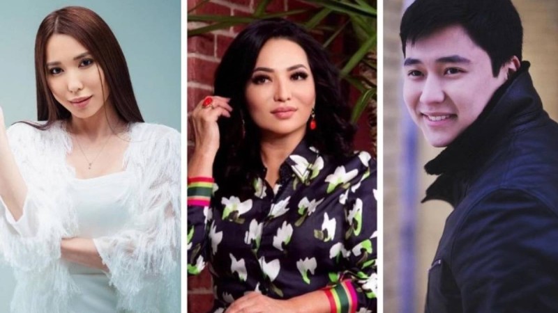 Гүлзира Айдарбекова ұлы Заңғар мен келіні Жібектің ажырасып кеткенін мәлімдеді