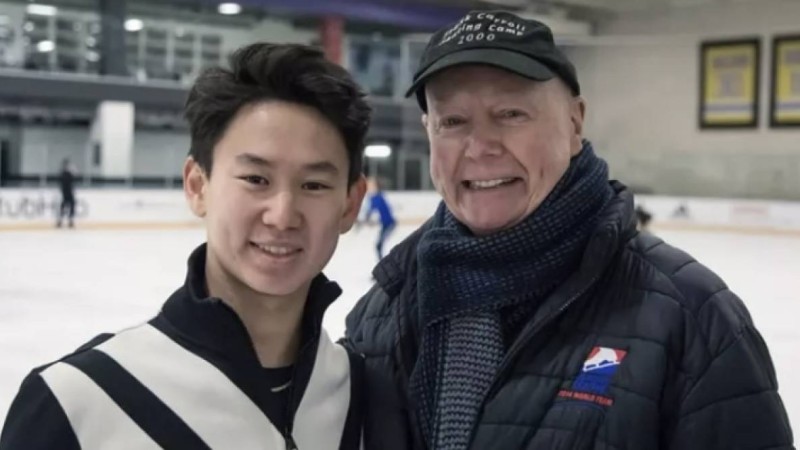 Әйгілі Денис Теннің жаттықтырушысы көз жұмды