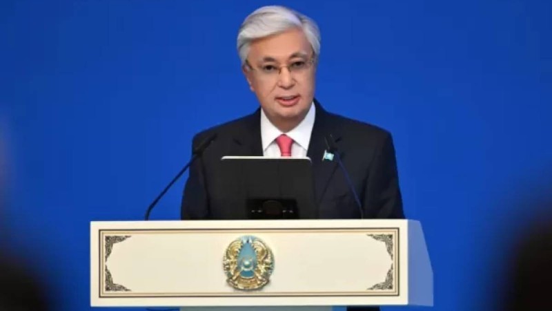 Тоқаев 8 қыркүйекте Қазақстан халқына Жолдау жасайды