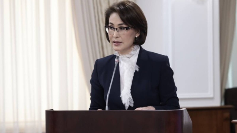Тұжырымдаманы іске асыру нәтижесінде халық жоғары сапалы медициналық көмекке қол жеткізе алады — Ақмарал Әлназарова