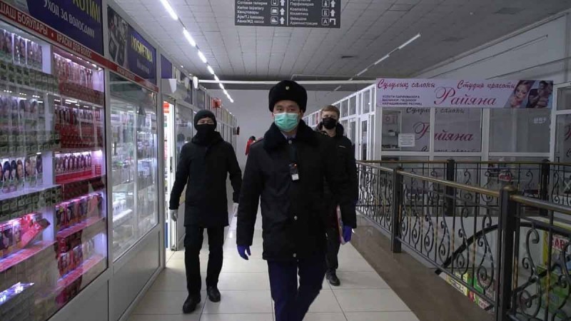 Елордада санитарлық нормаларды сақтамаған азық-түлік дүкендерінің басшылары жауапкершілікке тартылды - Қазақстан жаңалықтары