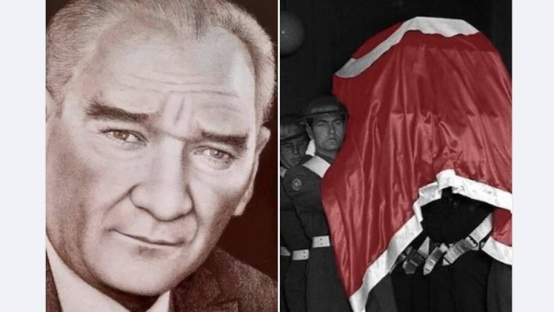 Ататүрік туралы не білеміз? Өмірінің құпиялы тұстары