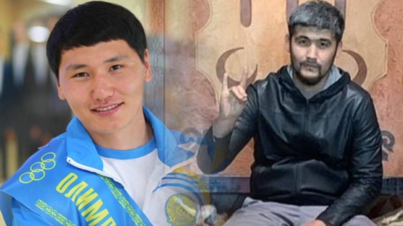 Боксшы Бақтияр Артаев Арман Жұмагелдиевке араша сұрады