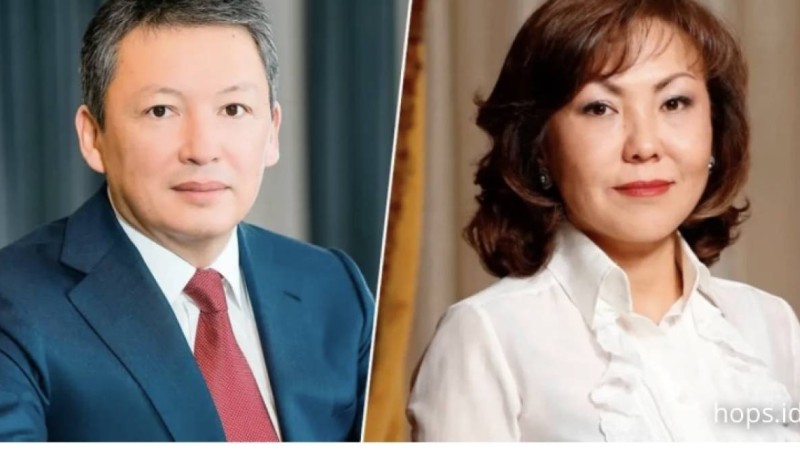 Тимур мен Динара Құлыбаевтар Алтын банкті сатып алды ма ?