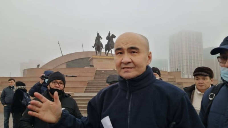 Макс Боқаев пен Талғат Аян президент пен парламент спикерлері үстінен сотқа шағым түсірді