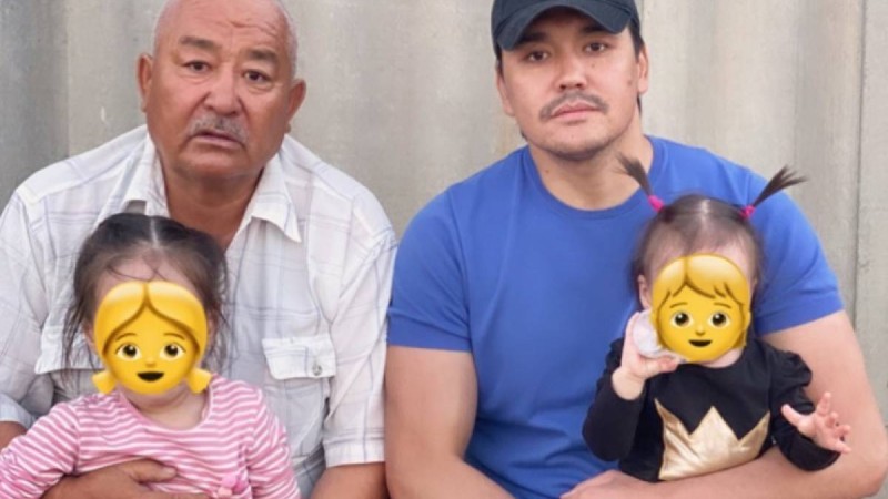 Әнші Нұрболат Абдуллиннің әкесі қайтыс болды