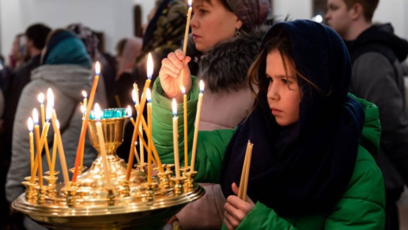 Тоқаев православ христиандарын Рождество мерекесімен құттықтады