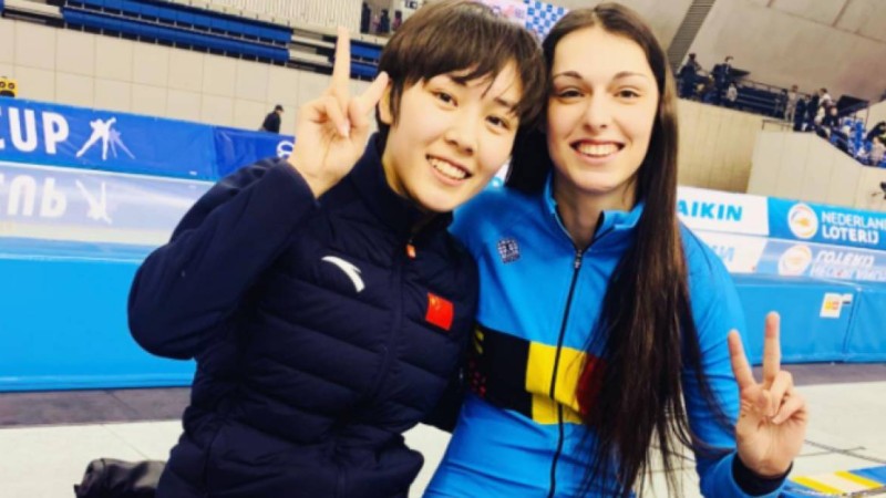 Олимпиадада Қытай атынан өнер көрсеткен этникалық қазақ ана тілінде үн қатты