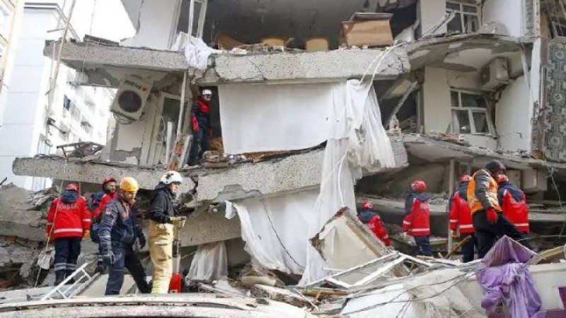 Түркияда төрт қазақстандық жоғалып кетті