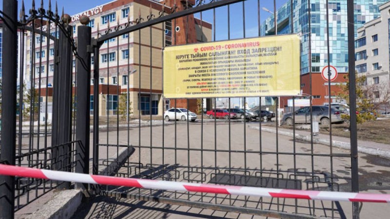 министр төтенше жағдайды бұзғандар туралы айтып берді