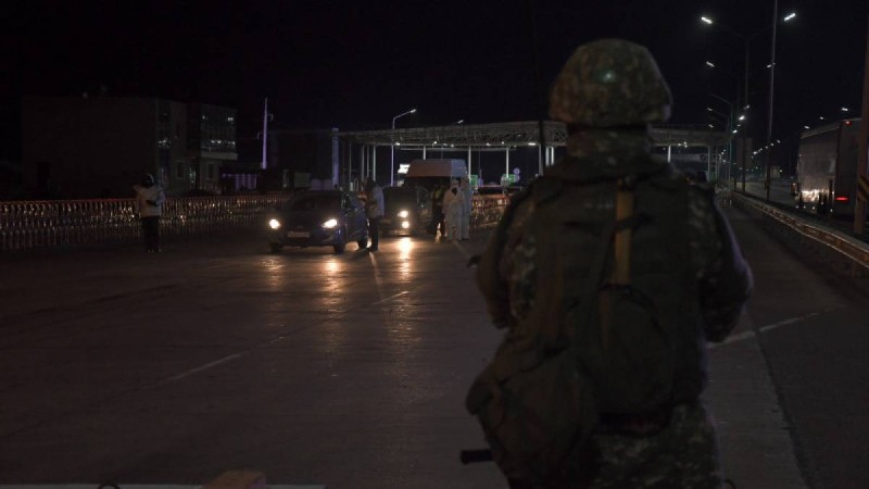 Бас санитар шекараны кесіп өтудің жаңа ережелерін бекітті