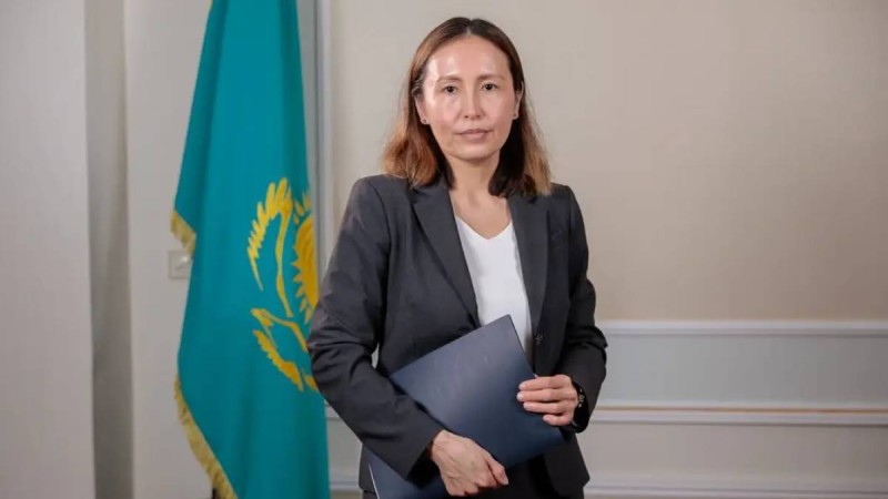 Мұндай істер күрт артты – Назгүл Рахметуллина алқа билер соты және онлайн-трансляция жайында