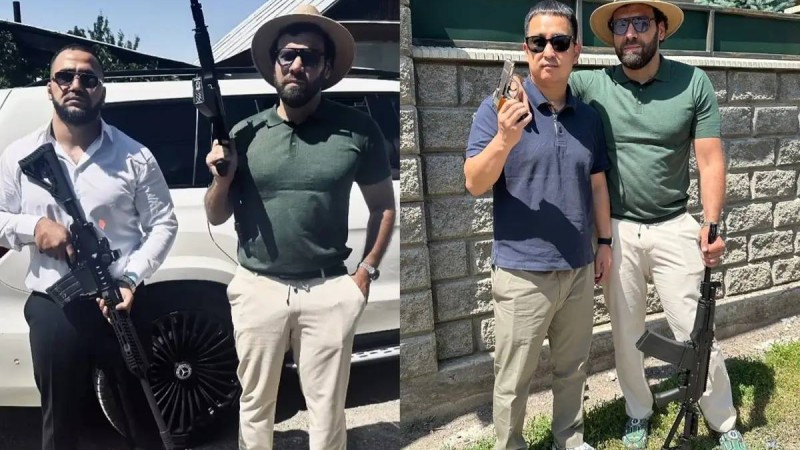 Алматы маңындағы тойда мылтық атқандар іздестіріліп жатыр