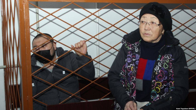 Жұлдызбек Тәуірбеков "алауыздық қоздыру" және "терроризмді насихаттау" айыбымен жеті жылға сотталды