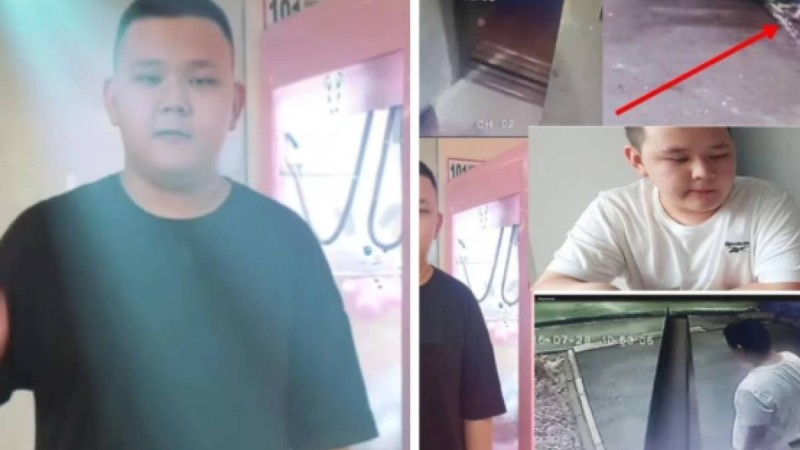 Алматыда 25 күн бұрын жоғалған жасөспірім алаяқтыққа қатысы бар деген күдікке ілінген