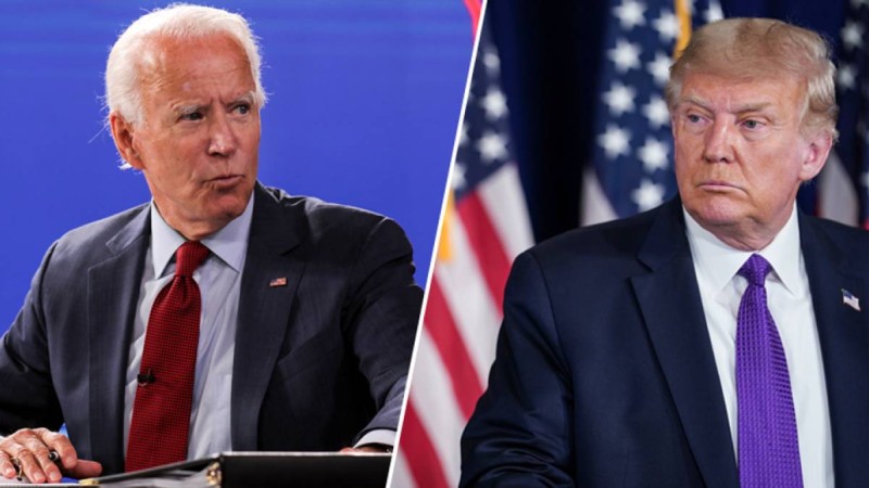 Байден 10 млн жалған дауыс жинаған: Тергеу басталды